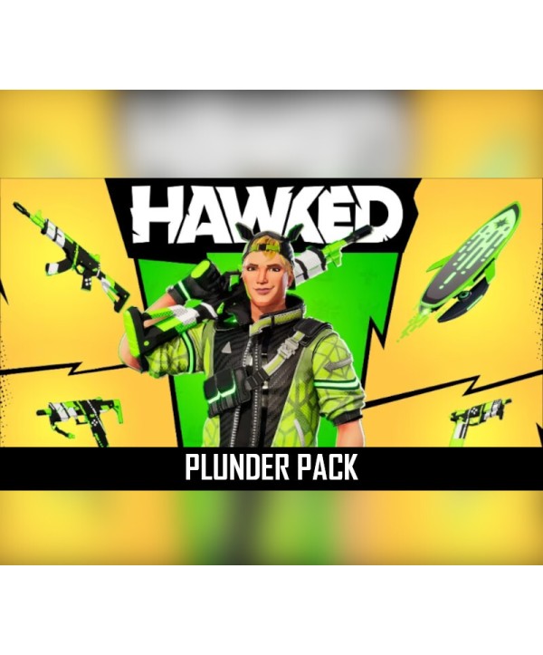 Hawked - Plunder Pack DLC XBOX One / Xbox Series X|S Xbox One Key GLOBAL